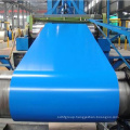 GALVANIZED STEEL PPGI  Double coated prepainted coil Color Coated Metal Coil PPGI Roll